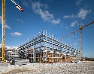Il cantiere