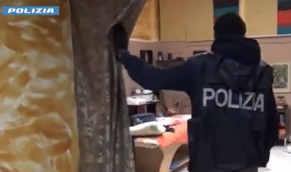 L'accesso della polizia nello studio medico