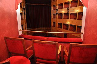 Il Teatro "Garibaldi" di Figline