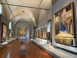 Il museo San Marco a Firenze