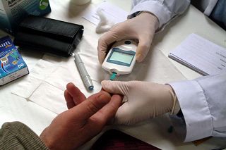 pic test diabete