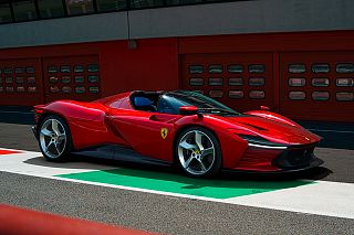 La nuova Ferrari