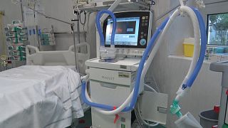 ventilatore polmonare