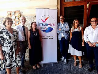 I candidati di Italia Viva per le regionali a Siena