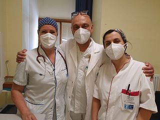 Tre medici