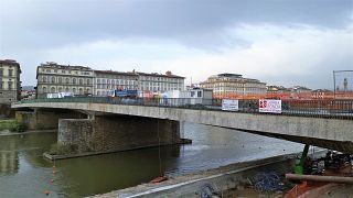 Il ponte Vespucci