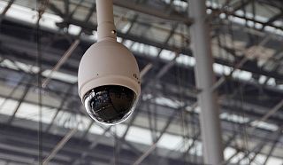 videocamera di sorveglianza