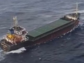 La nave Master Nasser