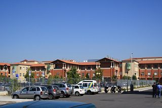 L'ospedale Cisanello
