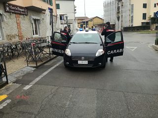 carabinieri a manciano