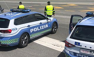 polizia stradale