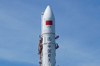 Il razzo cinese Lunga Marcia - foto Wikipedia