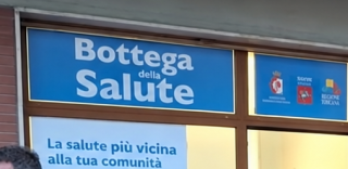 bottega della salute
