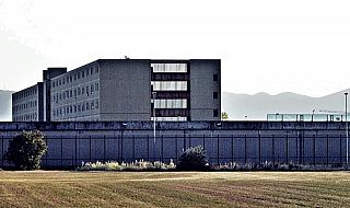 Il carcere della Dogaia a Prato