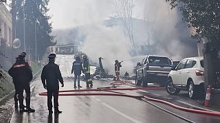 Gli interventi di soccorso