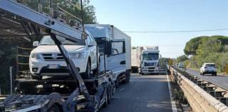 Il luogo dell'incidente