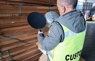 I controlli del personale doganale