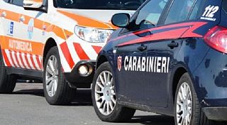 automedica carabinieri