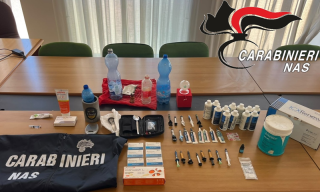 sequestro nas