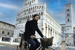 Una scena della fiction