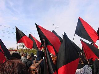 bandiere anarchiche
