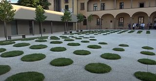 Il giardino di Palazzo Fabroni