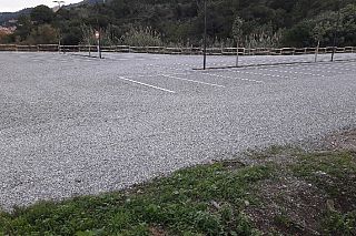 Nuovo parcheggio a Vigneria