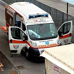 ambulanza covid