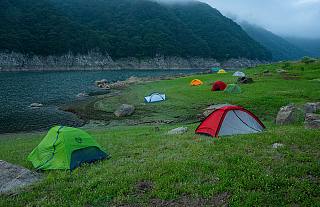tende da campeggio