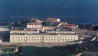 Il carcere di Porto Azzurro