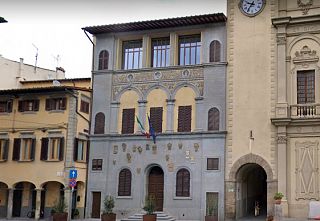 il Palazzo del Podestà a Montevarchi