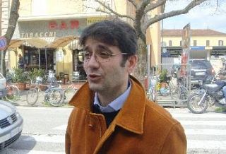 Antonio Pasquinucci segretario Pd di Pontedera
