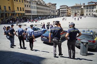 polizia carabinieri finanza