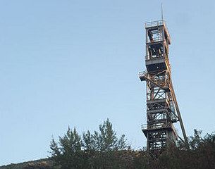 La torre mineraria