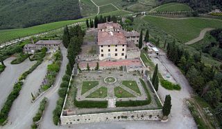 Il Castello di San Donato in Perano