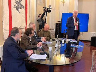 La presentazione dell'Annuario Arpat