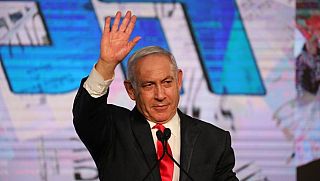 Benjamin "Bibi" Netanyahu