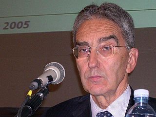 Pierfrancesco Pacini, il presidente della Camera di Commercio di Pisa