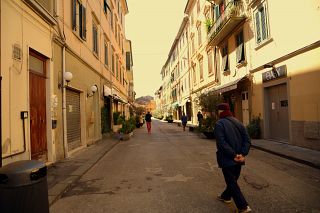 Via Roma (fotoservizio di Mirko Melai)