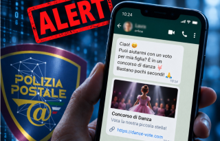 alert polizia postale