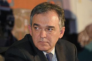 Il presidente della Regione Enrico Rossi