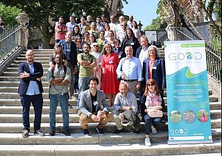 Il gruppo di ricerca europeo del progetto Good