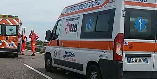 incidente ambulanze 