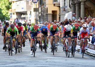 Un momento di una passata edizione del Trofeo Città di San Giovanni