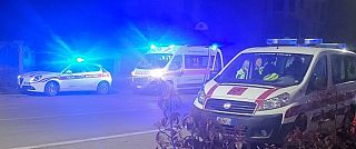 ambulanza e municipale