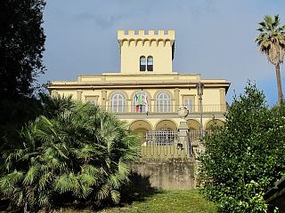 Parco Villa Fabbricotti 