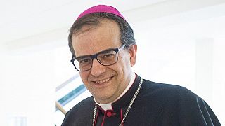 L'arcivescovo Lojudice