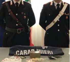 carabinieri e droga