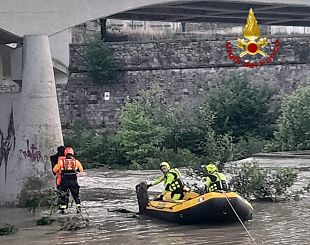 L'intervento di soccorso