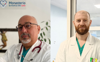 Marco Solinas e Rafik Margaryan